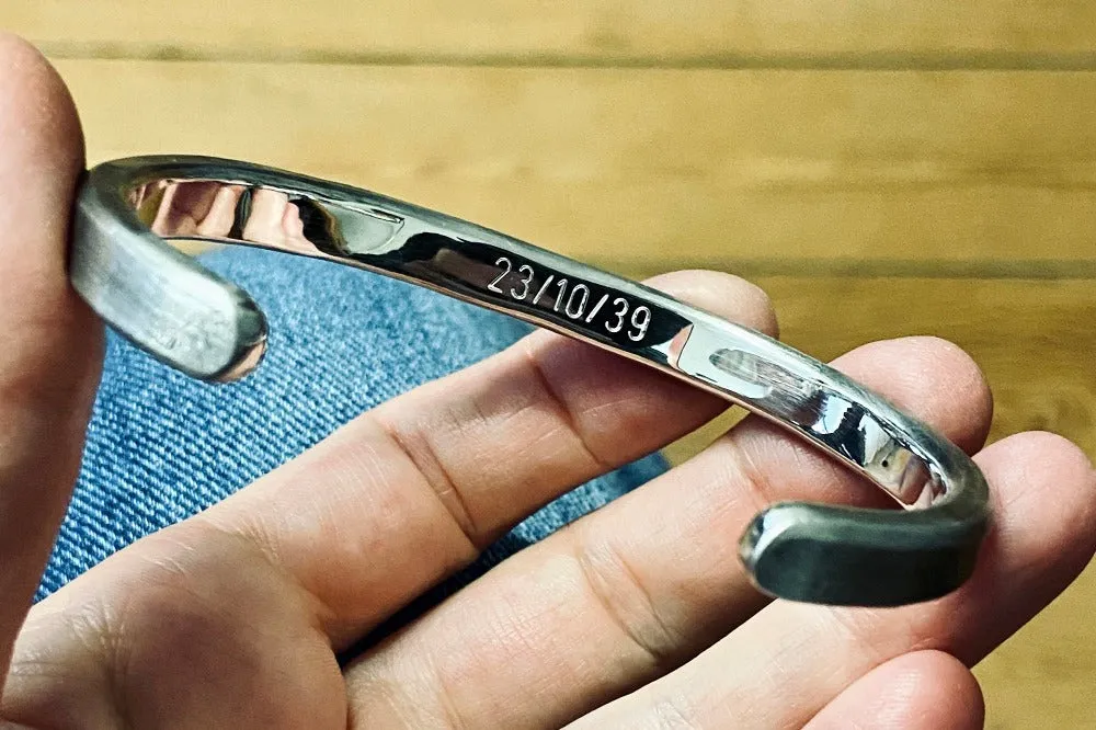 #049 - Men's Bangle Heavy
