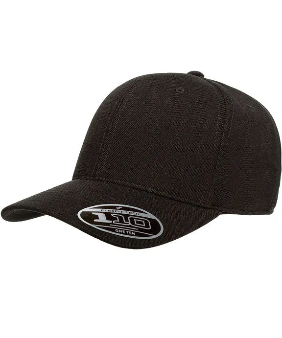 110P - Flexfit Cool & Dry Mini Piqué Cap