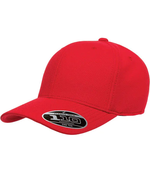 110P - Flexfit Cool & Dry Mini Piqué Cap