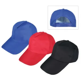 5 Panel Cap