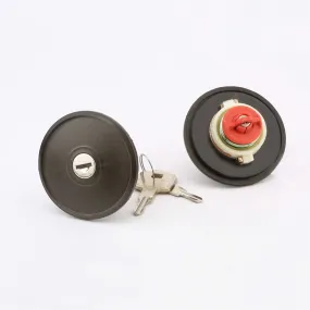 80 Saloon Petrol Locking Fuel Cap AUG 1978 to JUL 1986