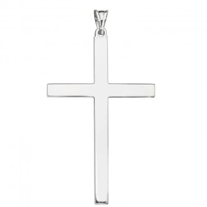 Acotis Silver Cross Pendant G6968