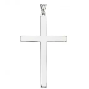 Acotis Silver Cross Pendant G6968