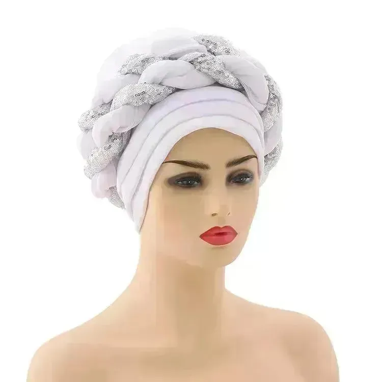 African Hat Arab  Ethnic