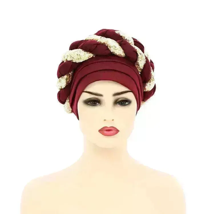 African Hat Arab  Ethnic