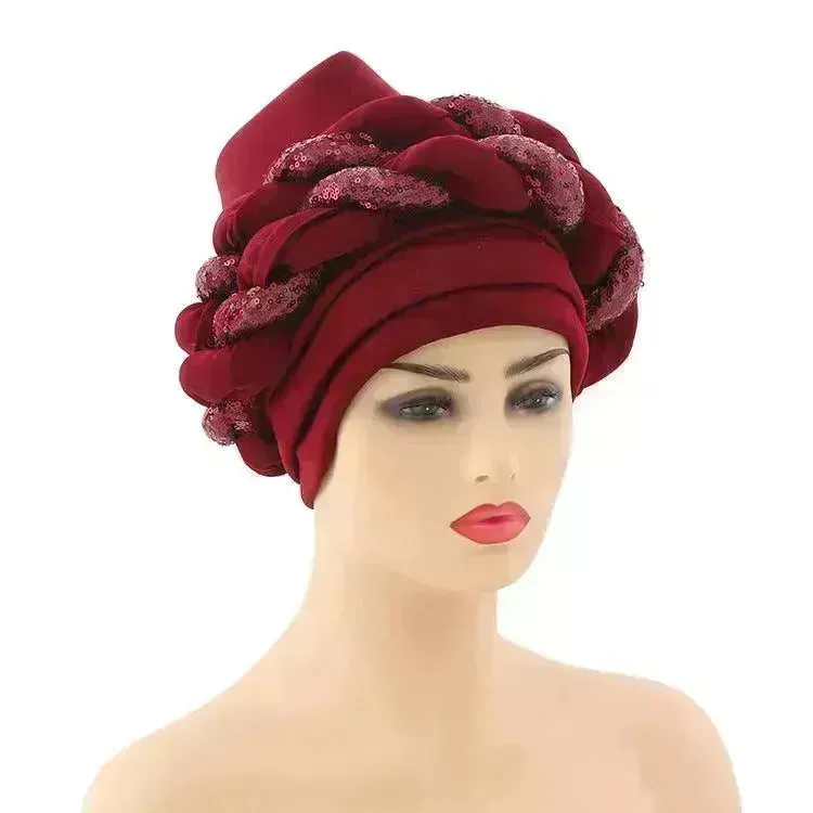 African Hat Arab  Ethnic