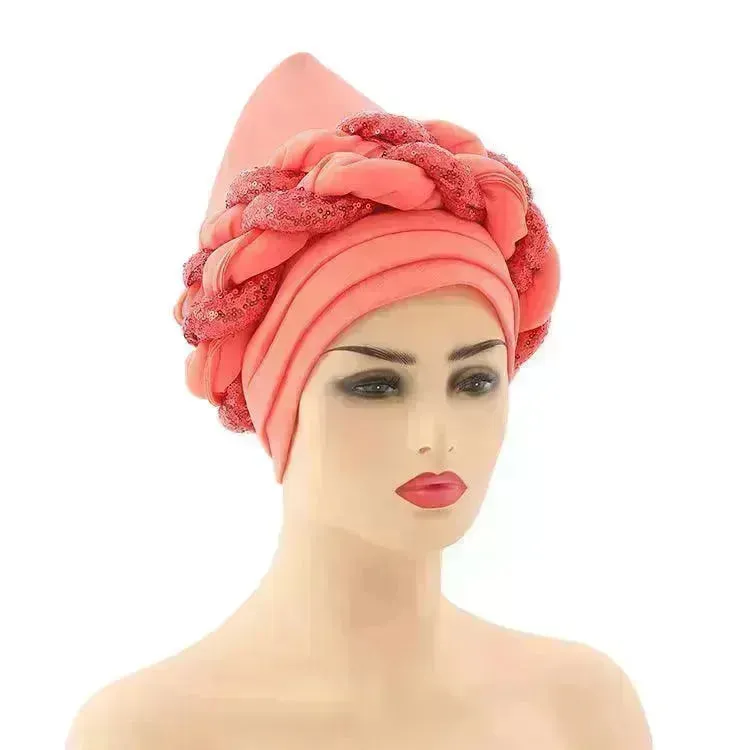 African Hat Arab  Ethnic