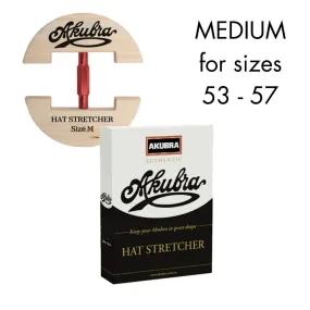 Akubra Hat Stretcher Medium 53cm - 57cm