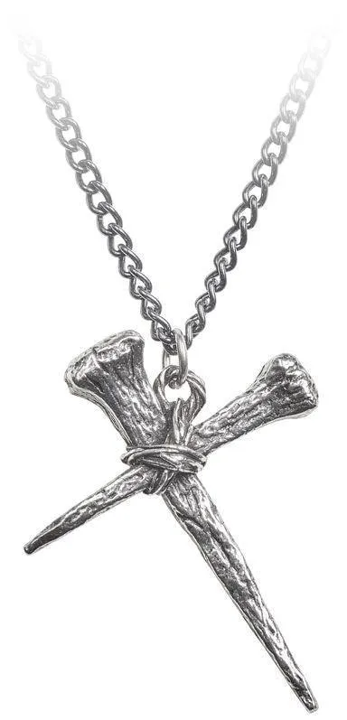 Alchemy Gothic Resurrection Pendant