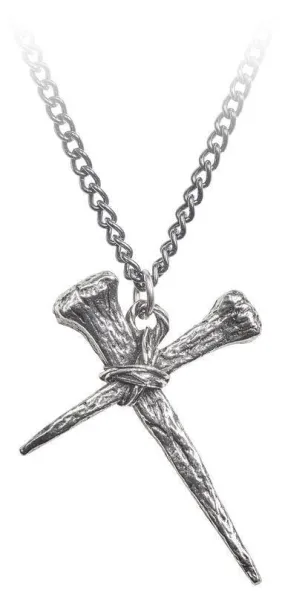 Alchemy Gothic Resurrection Pendant