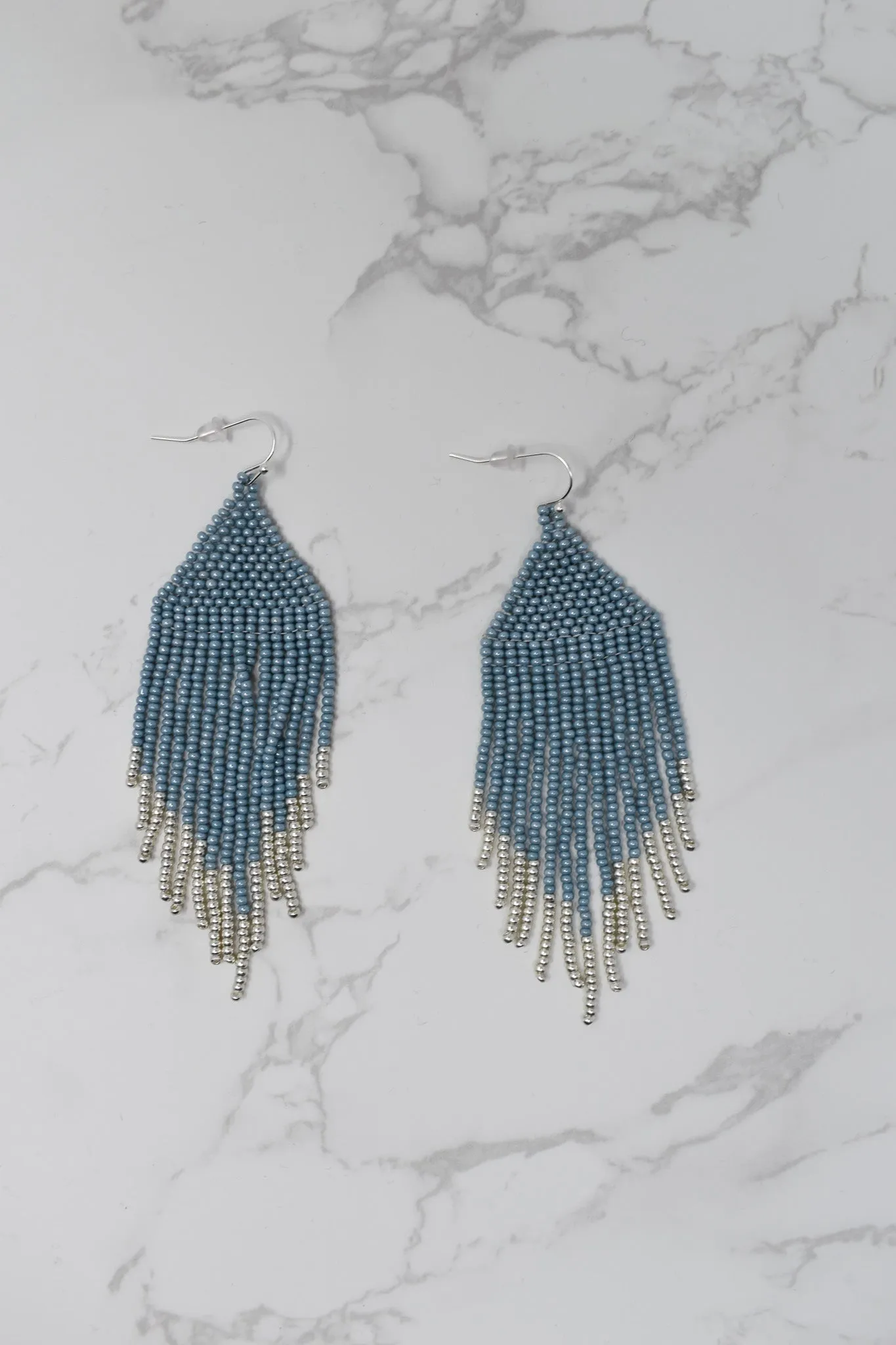 Amanecer Pluma Earrings