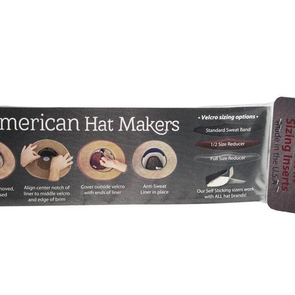 Assorted Hat Size Adjuster Pack