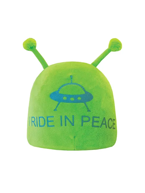 Astro Alien Hat Silk
