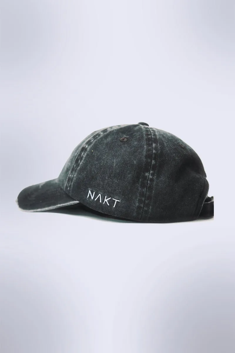 B-04 Stone Washed Cap