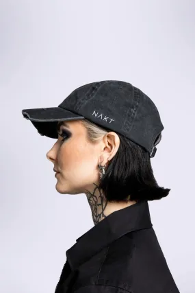 B-04 Stone Washed Cap
