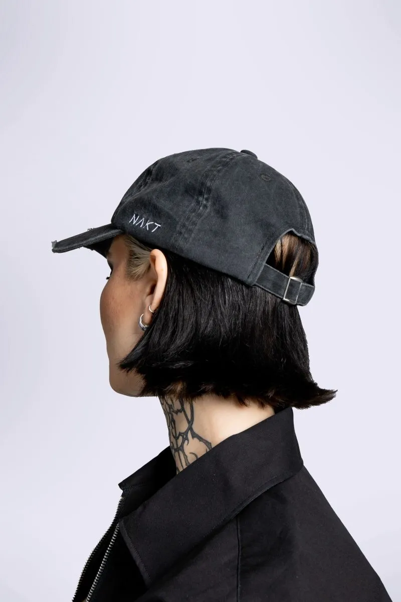 B-04 Stone Washed Cap