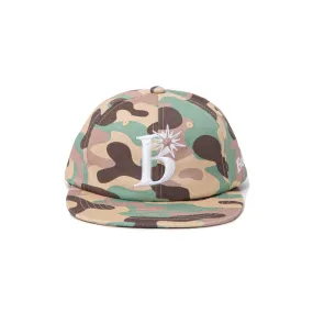 B Logo Cap