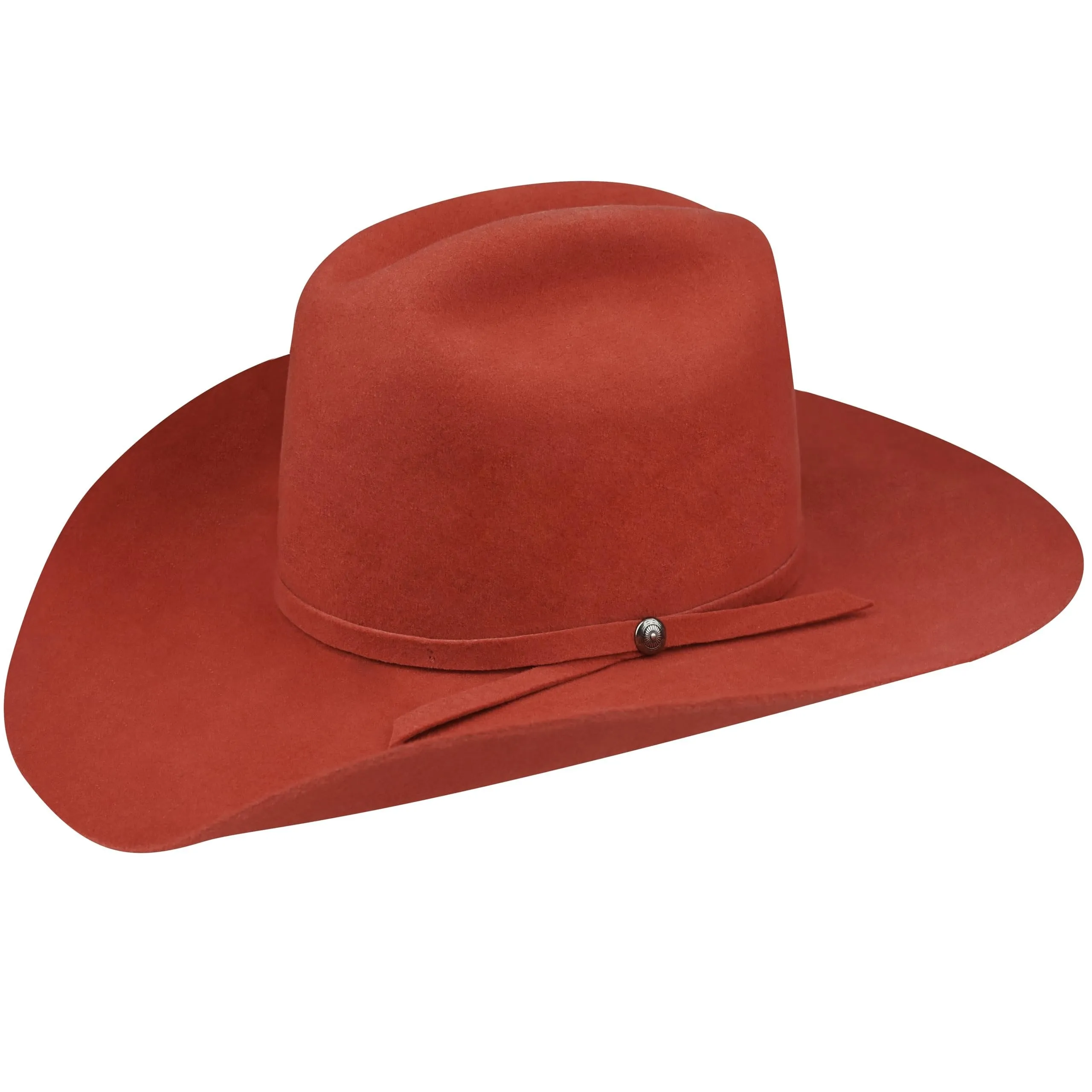 Bailey Payson 2X Western Cowboy Hat, Chili