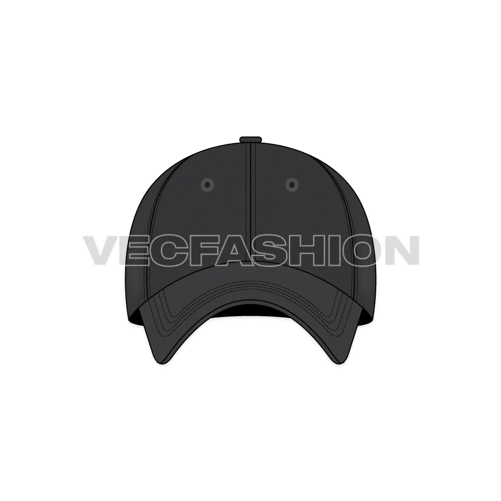 Baseball Logo Caps