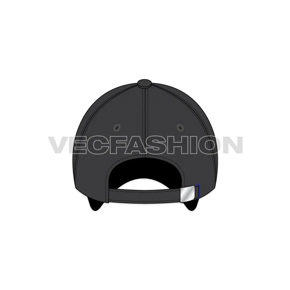 Baseball Logo Caps