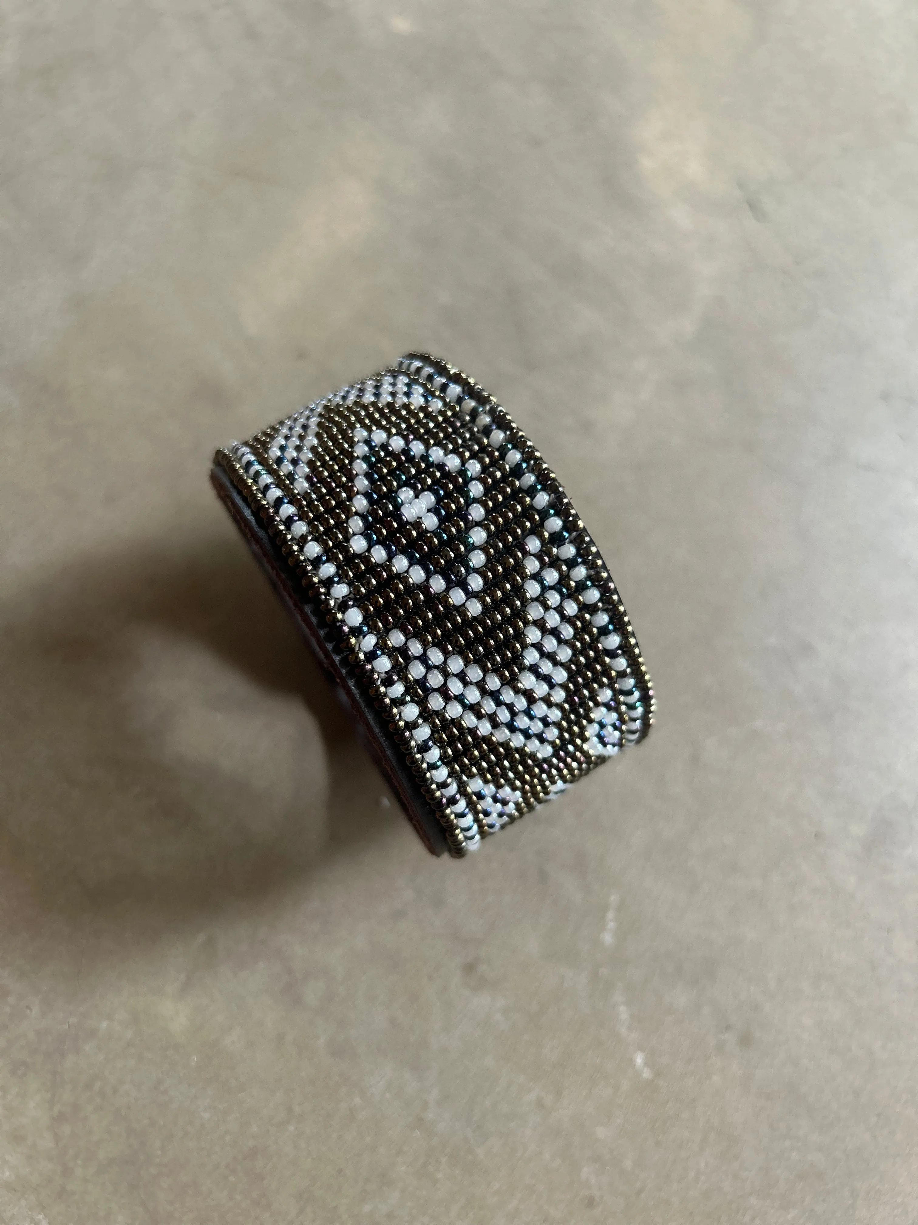 Beaded Cuff