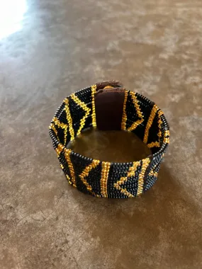 Beaded Cuff