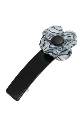 Bellflower Barrette