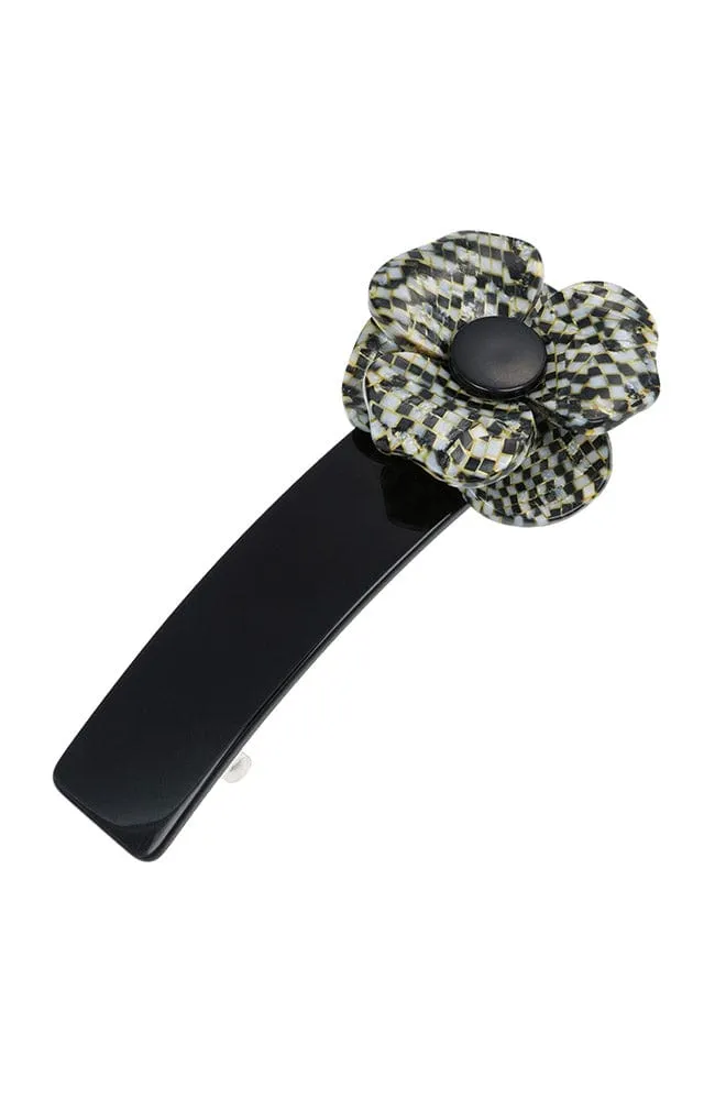 Bellflower Barrette
