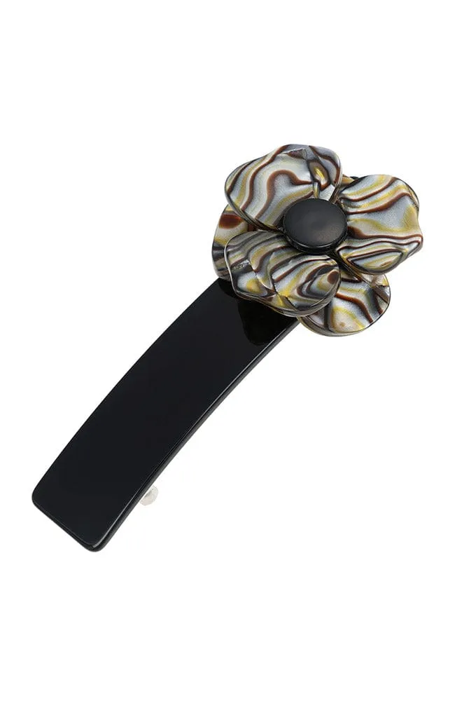 Bellflower Barrette