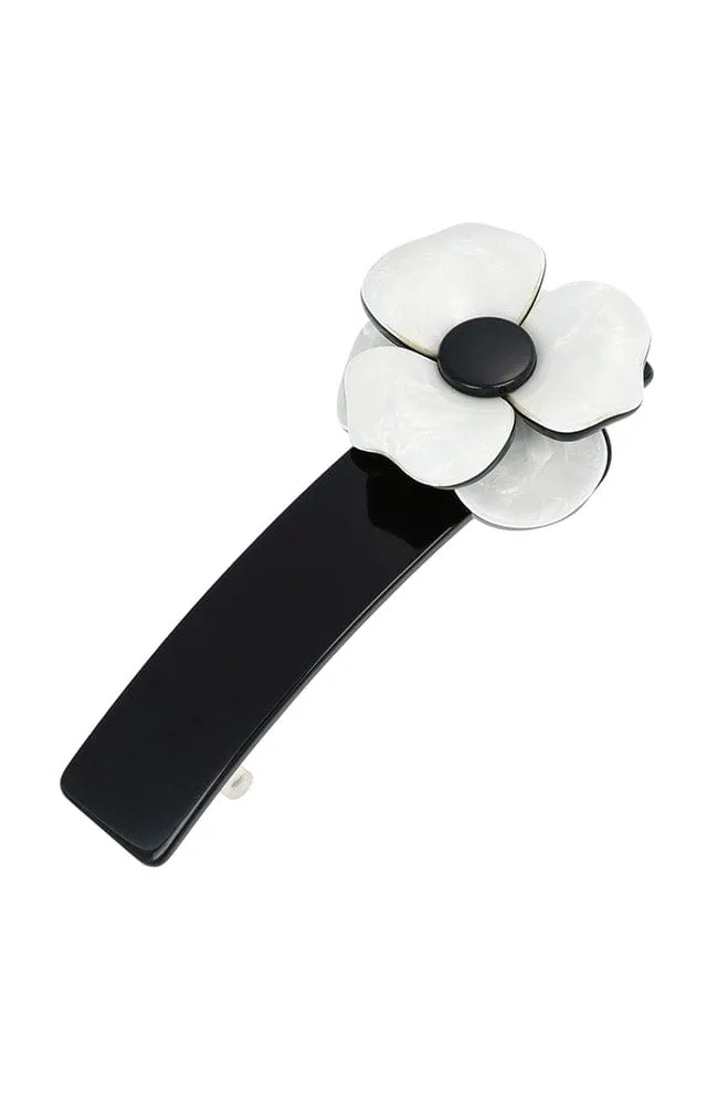 Bellflower Barrette
