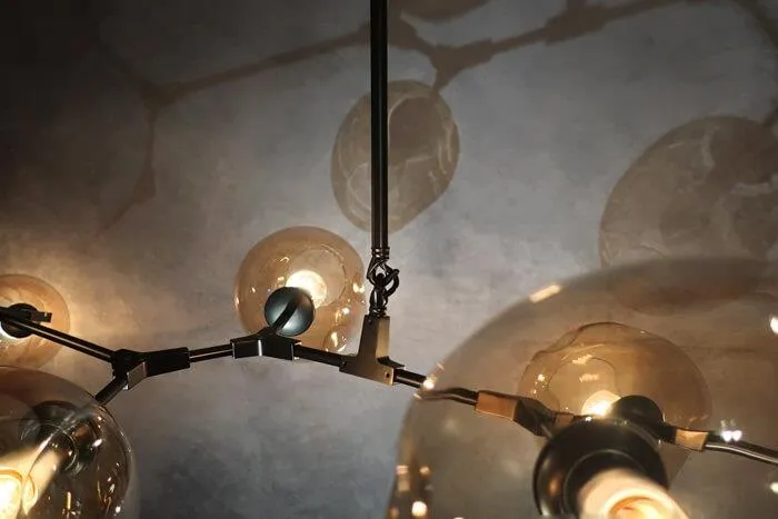 Berlin Globe pendant 8