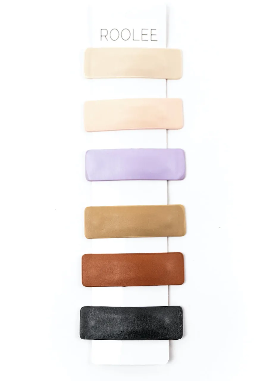 Bitter Sweet Rectangle Clip Set