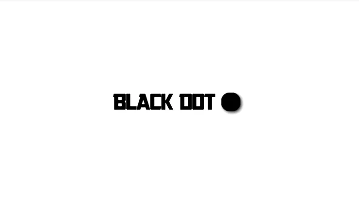 Black Dot by Chaco Yaris And Magik Time - INSTANT DOWNLOAD