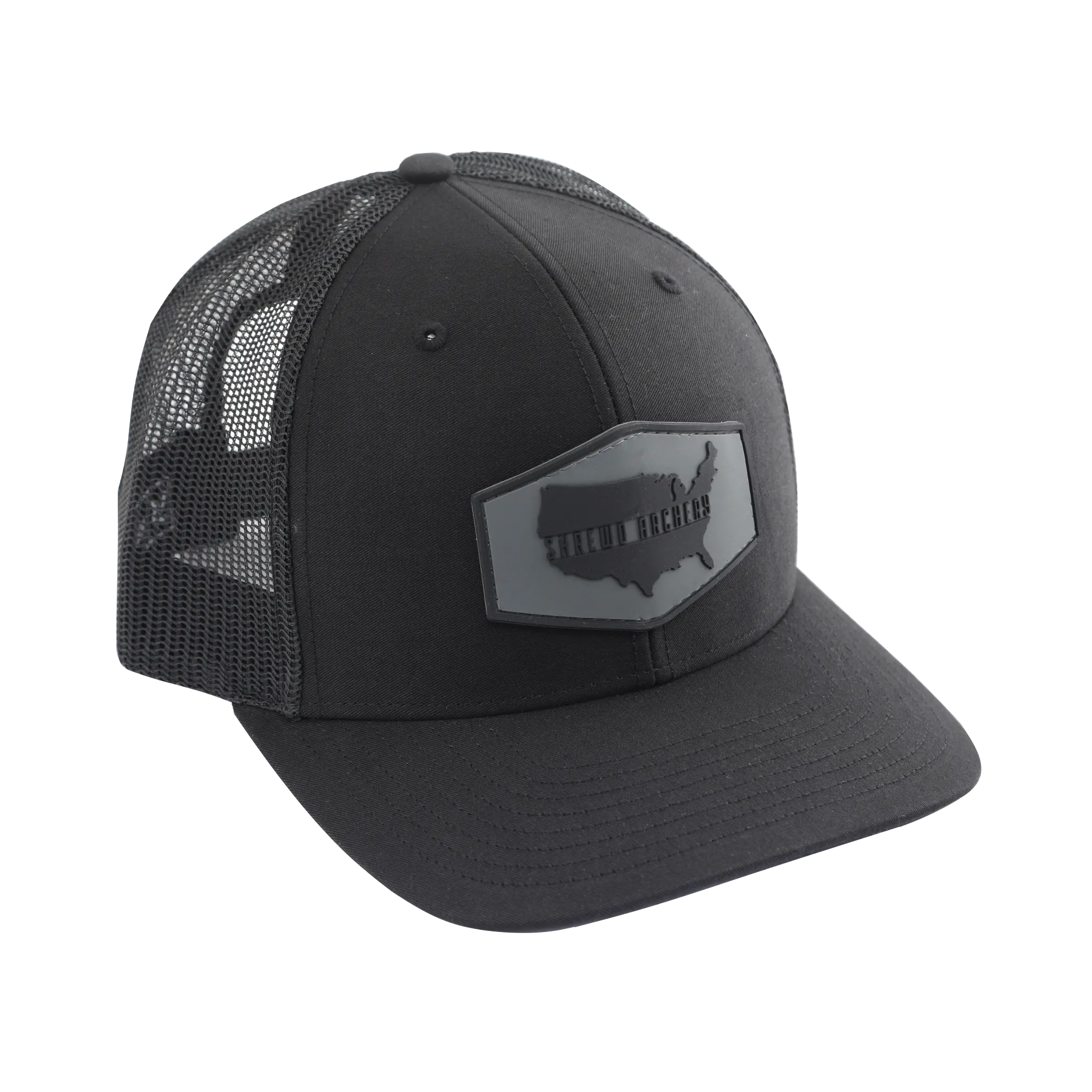 B.O.B. PVC PATCH HAT