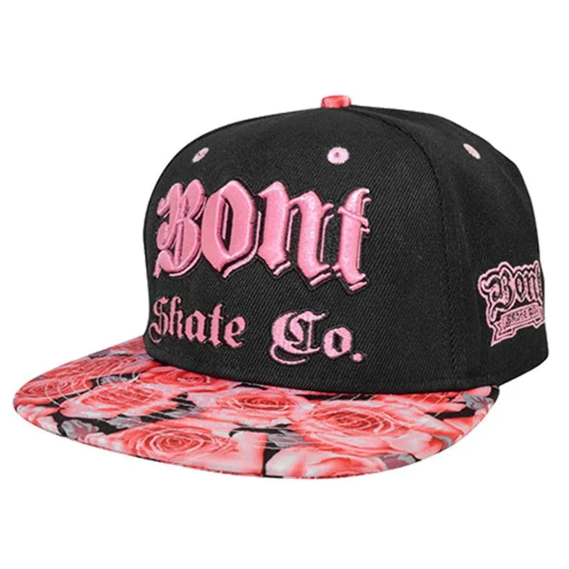 Bont Snapback Hat/Cap