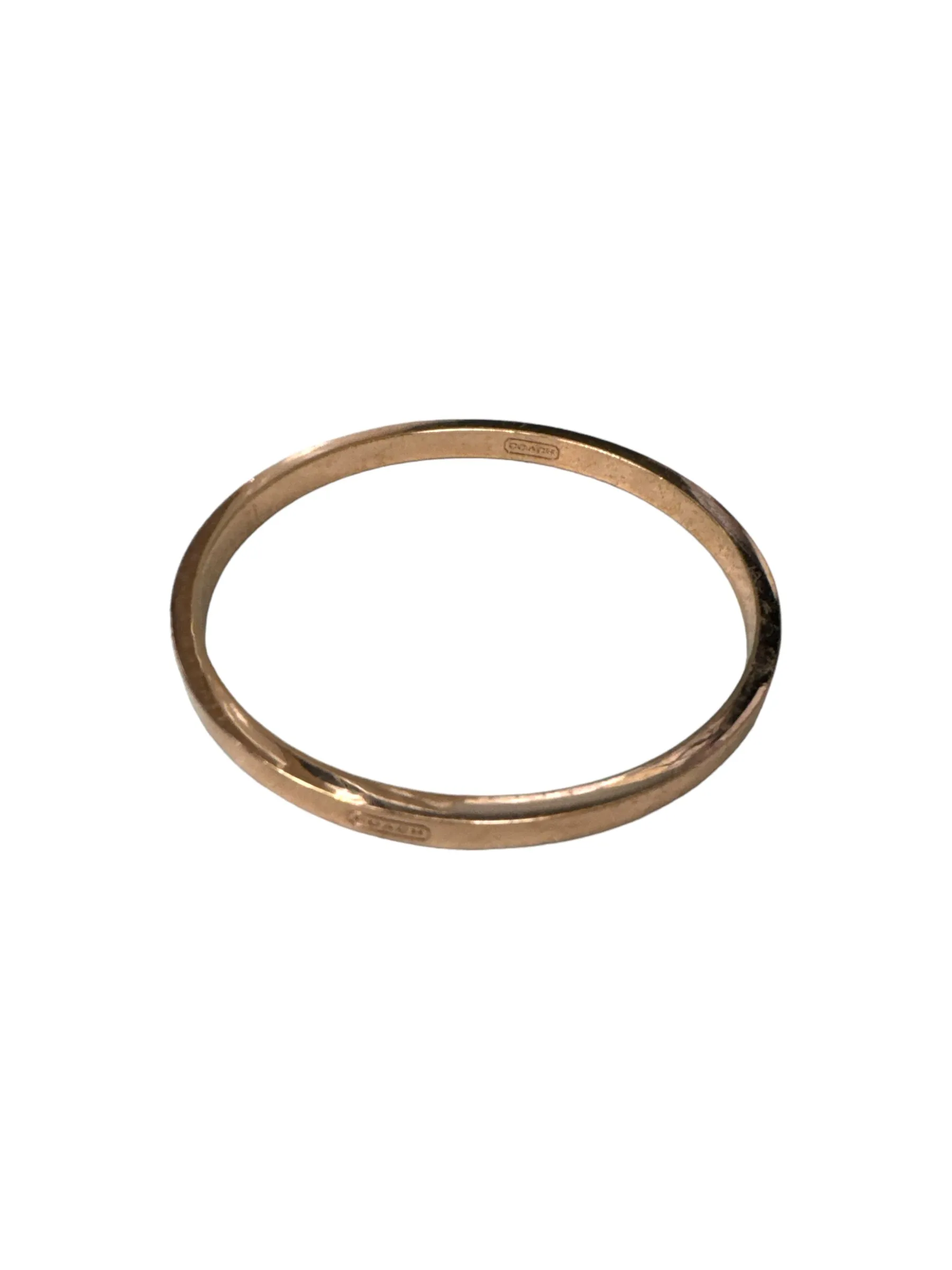 Bracelet Bangle Coach