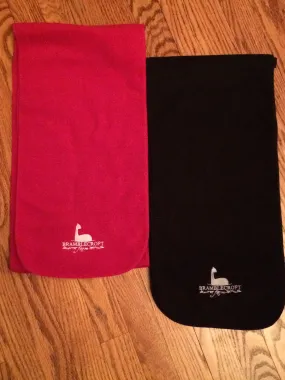 Bramblecroft Farm Scarf (Fleece)