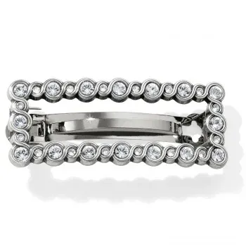 Brighton Women's Infinity Sparkle LG Barrette