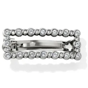 Brighton Women's Infinity Sparkle LG Barrette