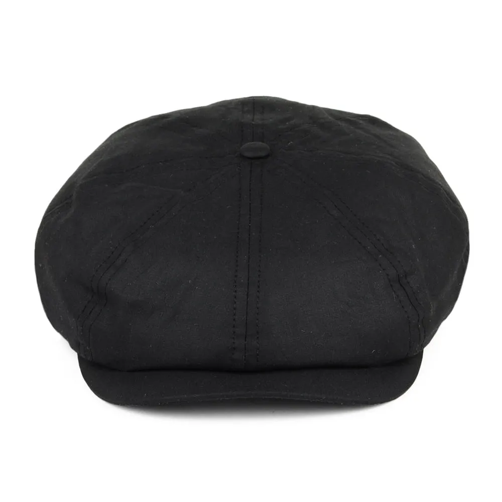 British Millerain Newsboy Black Wholesale Pack