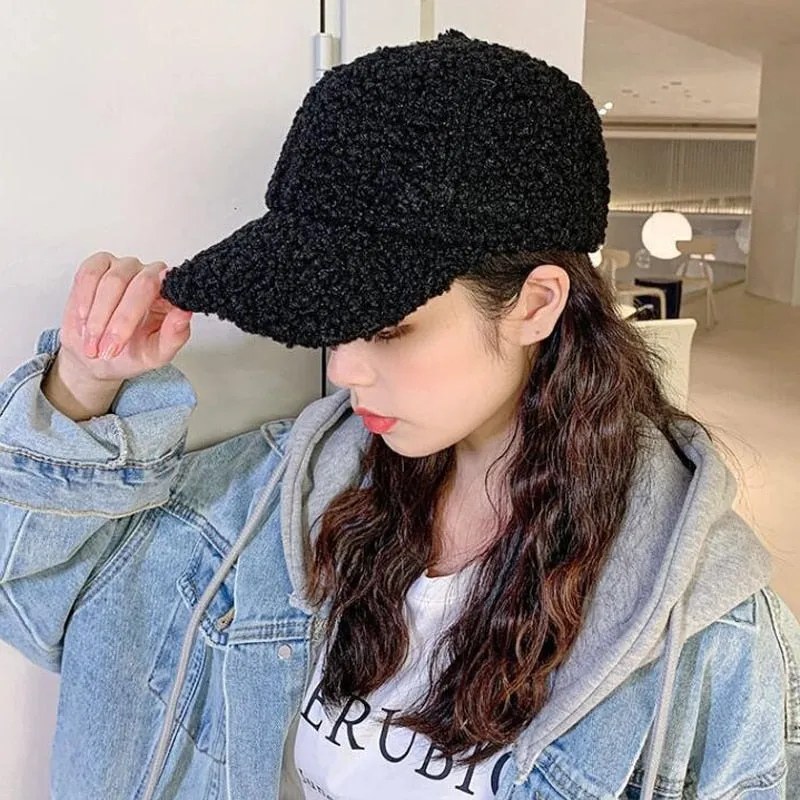 Brown Houndstooth Baseball Caps For Men Summer British Style Plaid Women Cap Brand Bone Trucker Hat Casquette Homme
