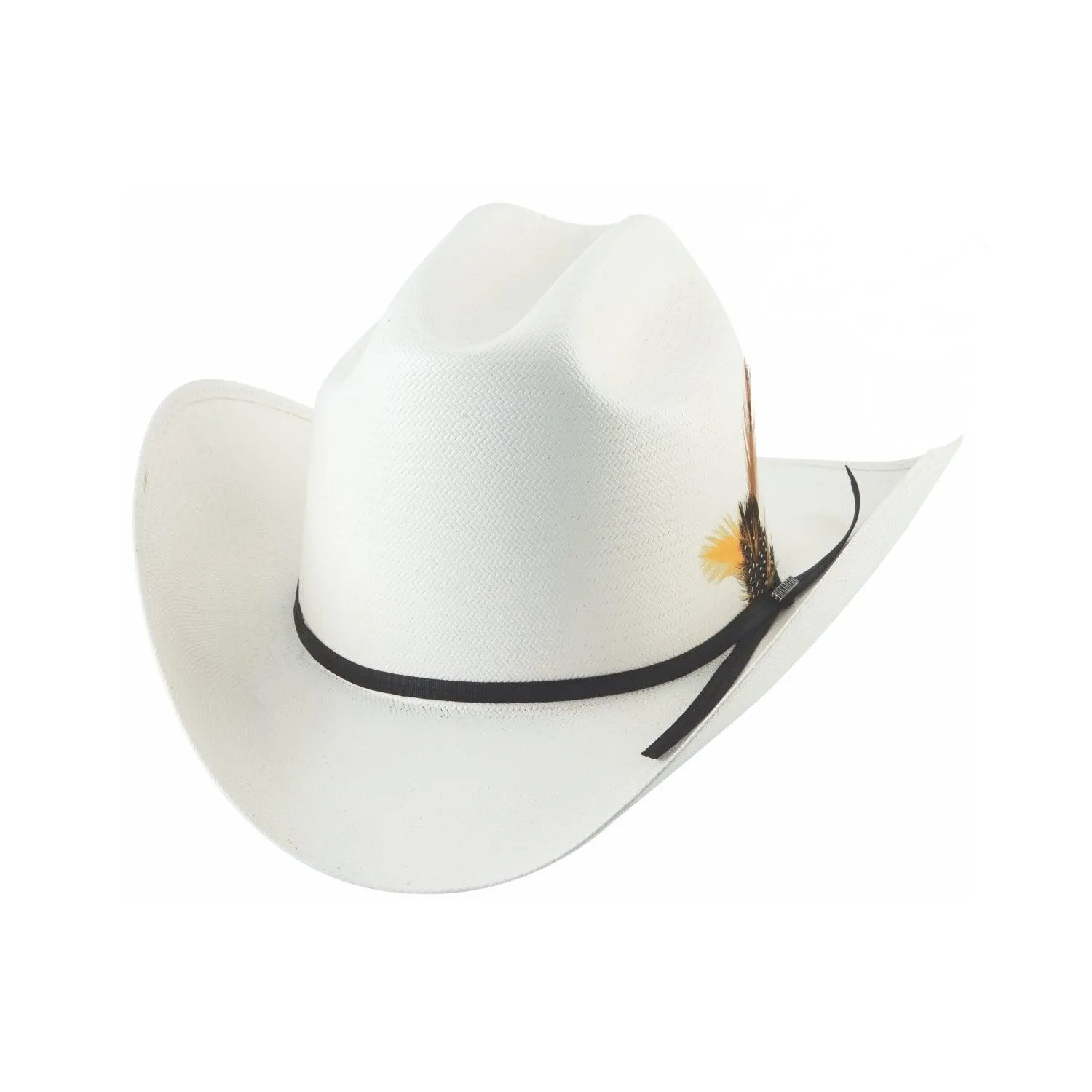 Bullhide El Rancheron 100x Natural Straw Hat 5082