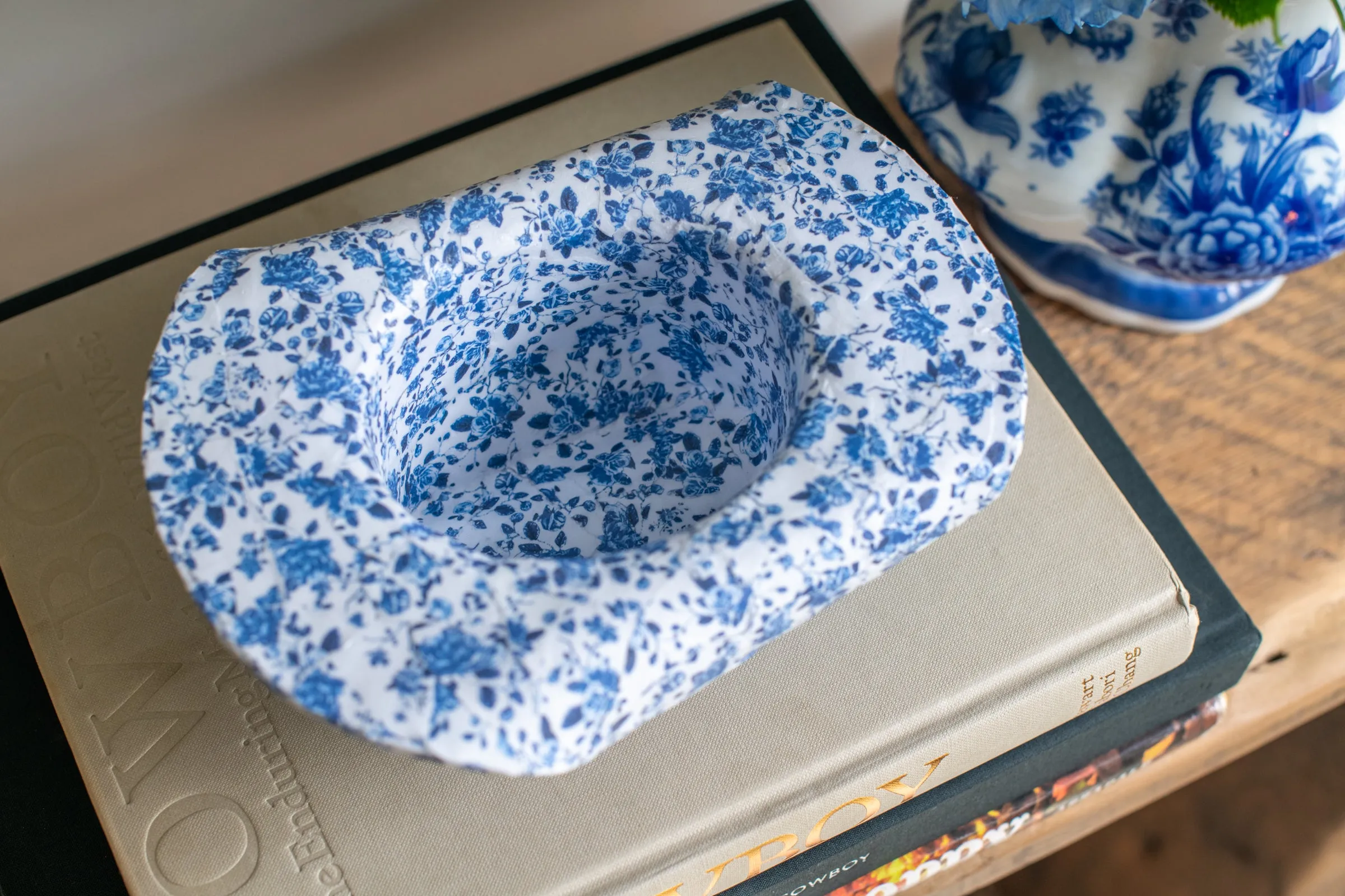 Calico - Artisan Cowboy Hat
