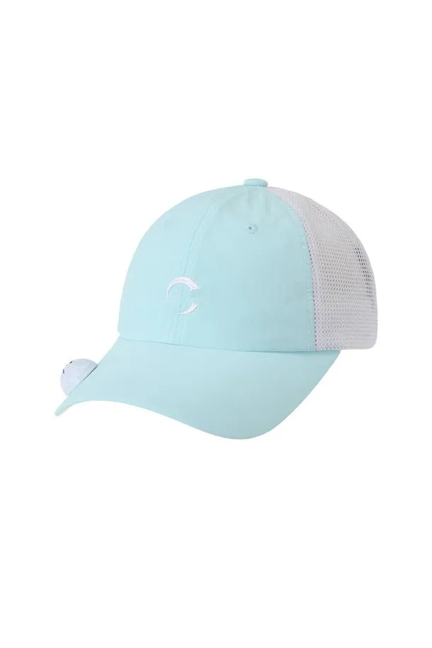 [CHALLENGER] Arc-C Mesh Ball Cap(Uni)_CHB2UCP0310MT