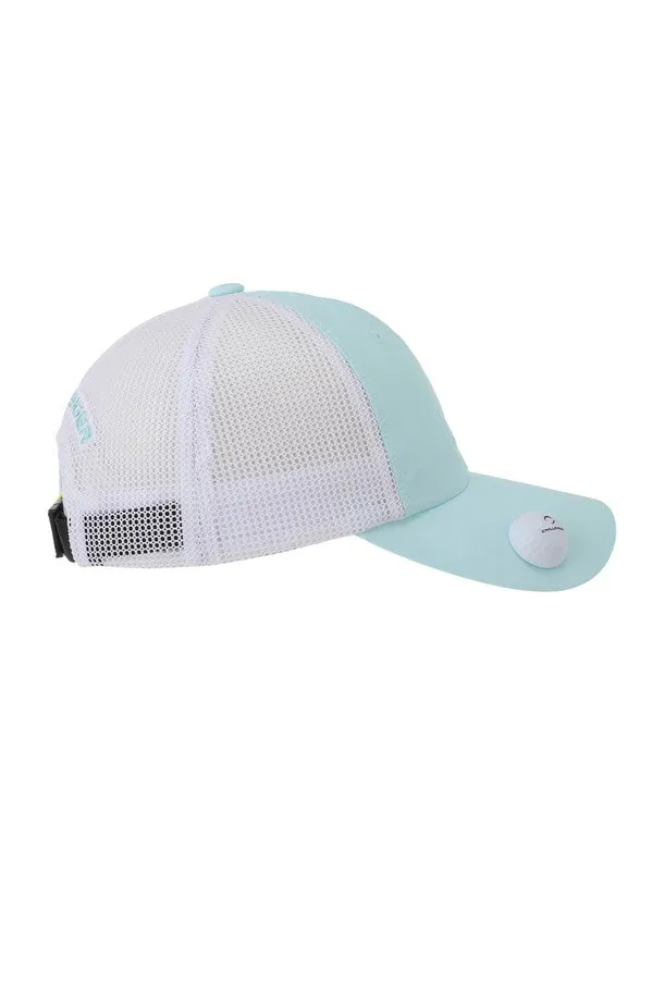 [CHALLENGER] Arc-C Mesh Ball Cap(Uni)_CHB2UCP0310MT