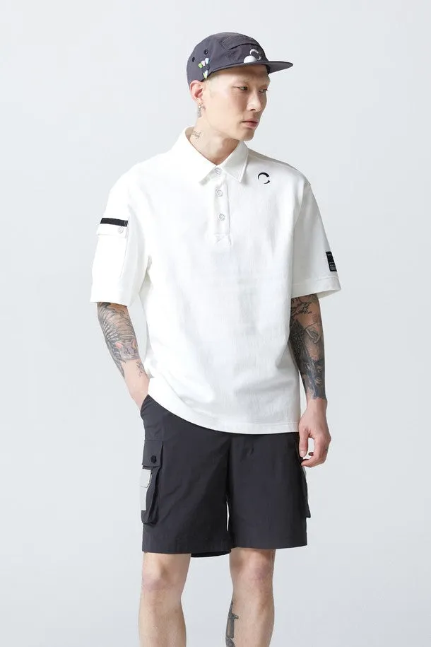 [CHALLENGER] Front Pocket Camp Cap(Uni)_CHB1UCP0308DG
