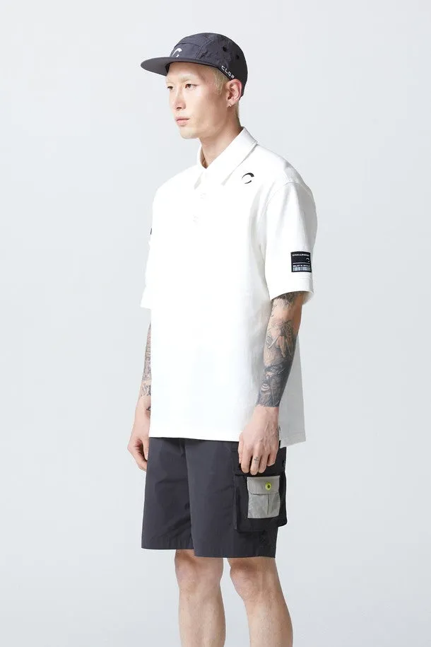 [CHALLENGER] Front Pocket Camp Cap(Uni)_CHB1UCP0308DG