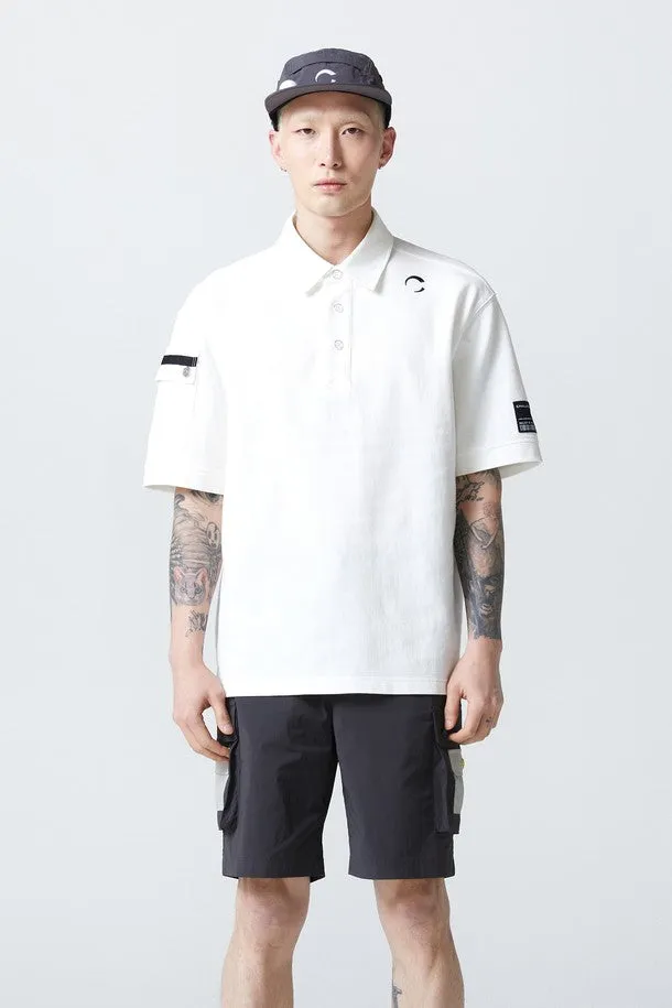 [CHALLENGER] Front Pocket Camp Cap(Uni)_CHB1UCP0308DG