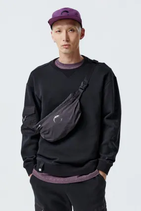 [CHALLENGER] Metalic Arc-C Camp Cap(Uni)_CHA5UCP0404PU
