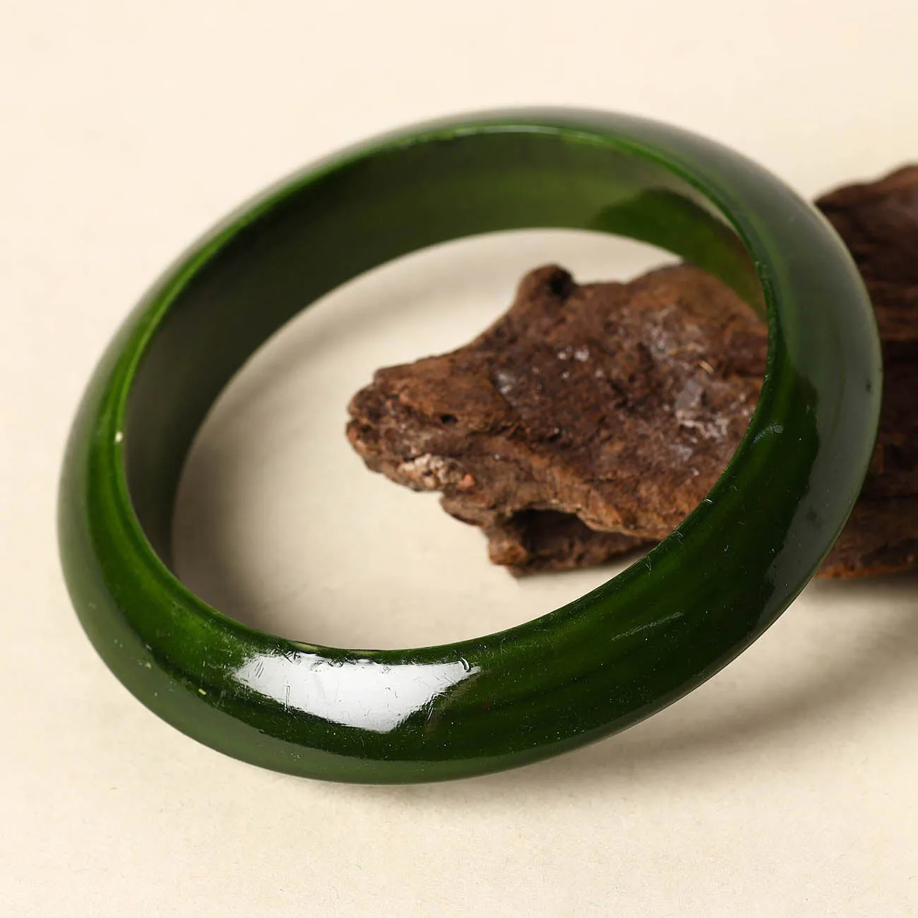 Channapatna Handcrafted Wooden Bangle (Size - 2-6) 97